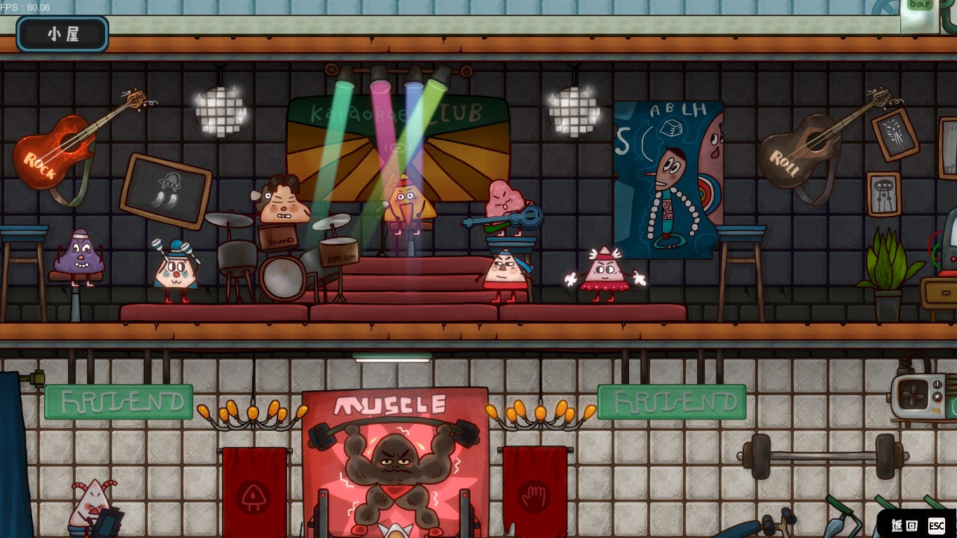 Little Triangle Steam Key GLOBAL
