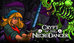 Crypt of the NecroDancer: AMPLIFIED Steam Key GLOBAL
