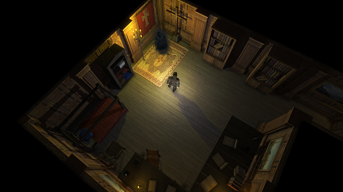 Greenwood the Last Ritual Steam Key GLOBAL