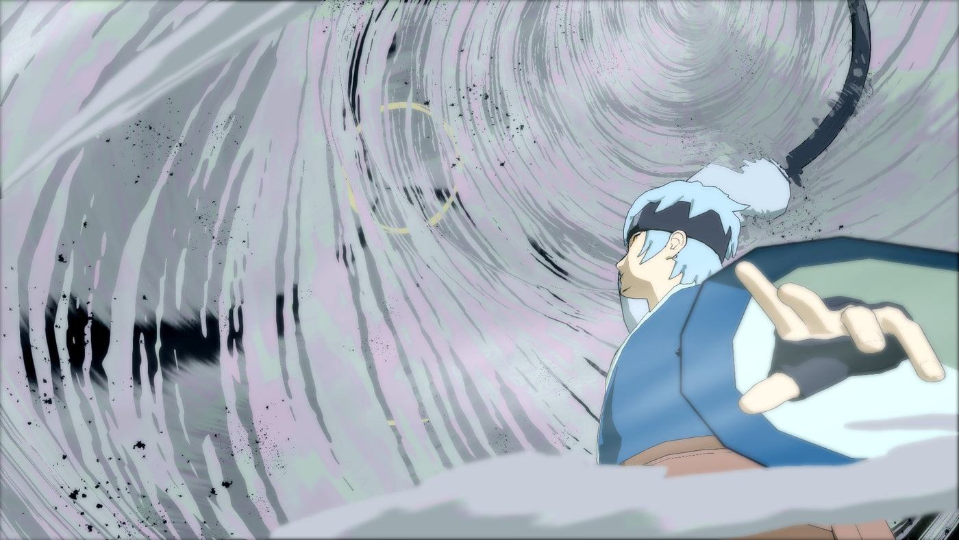 NARUTO STORM 4 : Road to Boruto Expansion (PC) - Steam Key - UNITED STATES