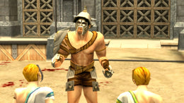 Gladiator: Sword of Vengeance Steam Key GLOBAL