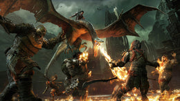 Middle-earth: Shadow of War - Windows 11/Xbox One Key - GLOBAL