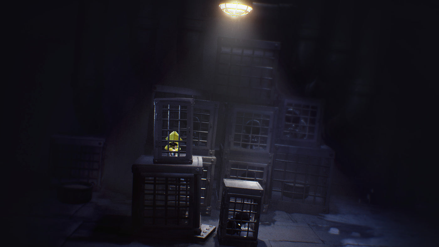 Little Nightmares Xbox Live Key UNITED STATES