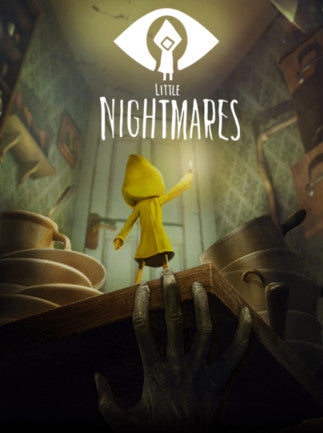 Little Nightmares (PC) - Steam Key - UNITED STATES