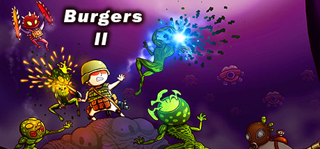 Burgers 2 Steam Key GLOBAL