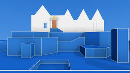 The Unfinished Swan (PC) - Steam Key - GLOBAL