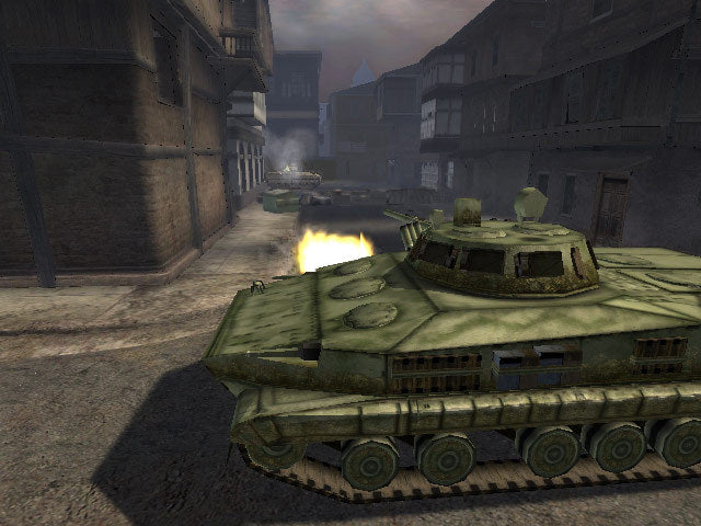 Full Spectrum Warrior: Ten Hammers Steam Key GLOBAL