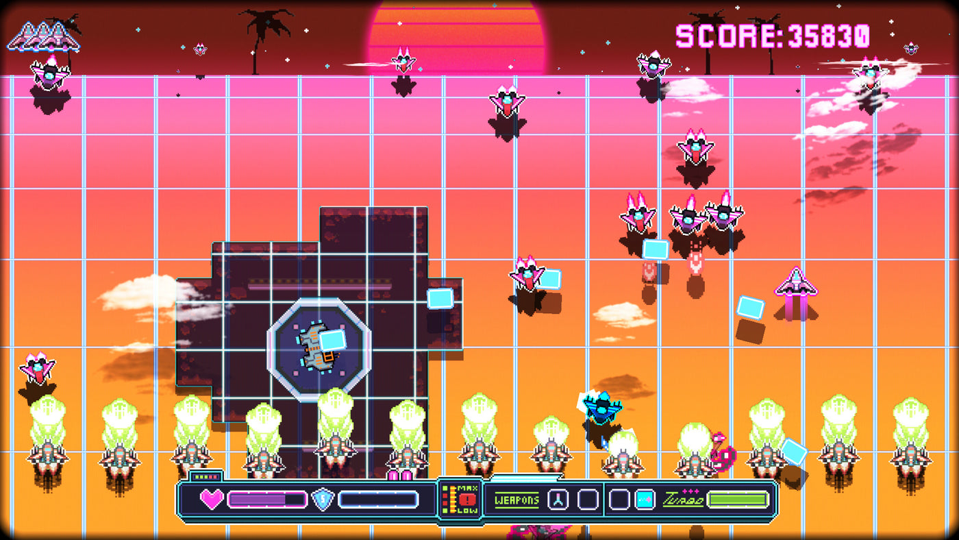 Nighthaw-X3000 Steam Key GLOBAL