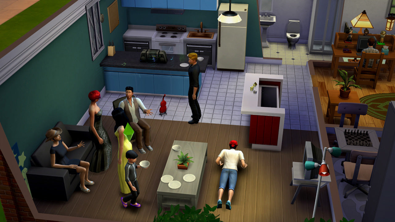 The Sims 4: Get to Work (PC) - EA App Key - GLOBAL (PL/CZ/RU)
