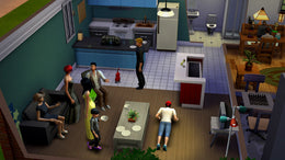 The Sims 4: Get to Work (PC) - EA App Key - GLOBAL (PL/CZ/RU)