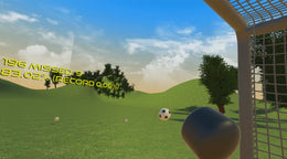 GoalkeepVr Steam Key GLOBAL
