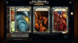 Talisman - The Firelands Expansion Steam Key GLOBAL