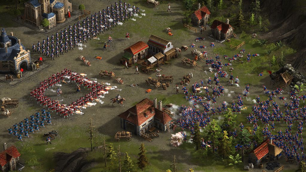 Cossacks 3: Path to Grandeur Steam Key GLOBAL