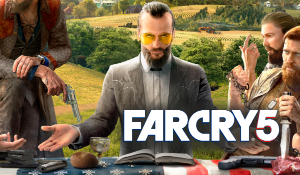 Far Cry 5 (PC) - Ubisoft Connect Key - GLOBAL