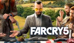 Far Cry 5 (PC) - Ubisoft Connect Key - GLOBAL
