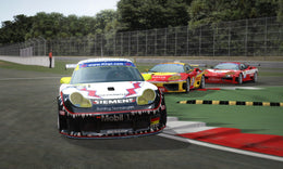 GTR: FIA GT Racing Steam Key GLOBAL