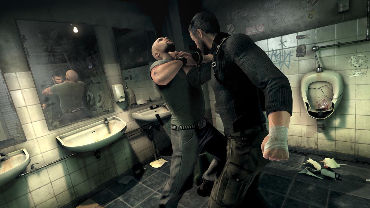 Tom Clancy's Splinter Cell Conviction Ubisoft Connect Key GLOBAL