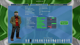Democracy 2 Steam Key GLOBAL