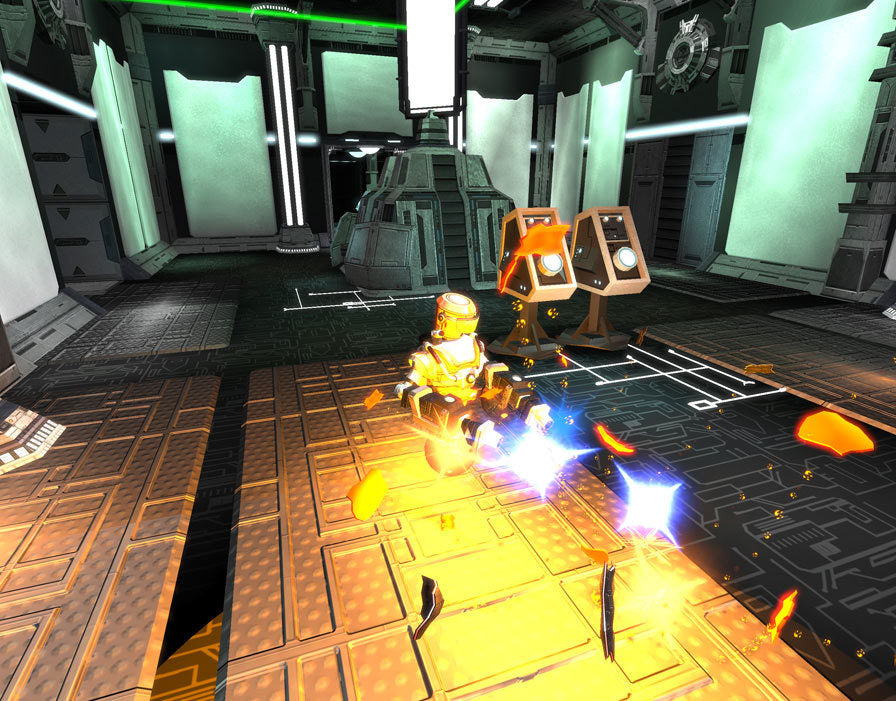 RoboBlitz Steam Key GLOBAL