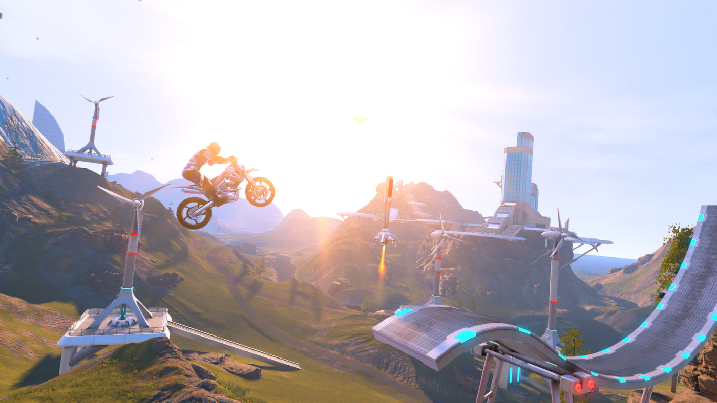 Trials Fusion Deluxe Edition Ubisoft Connect Key GLOBAL