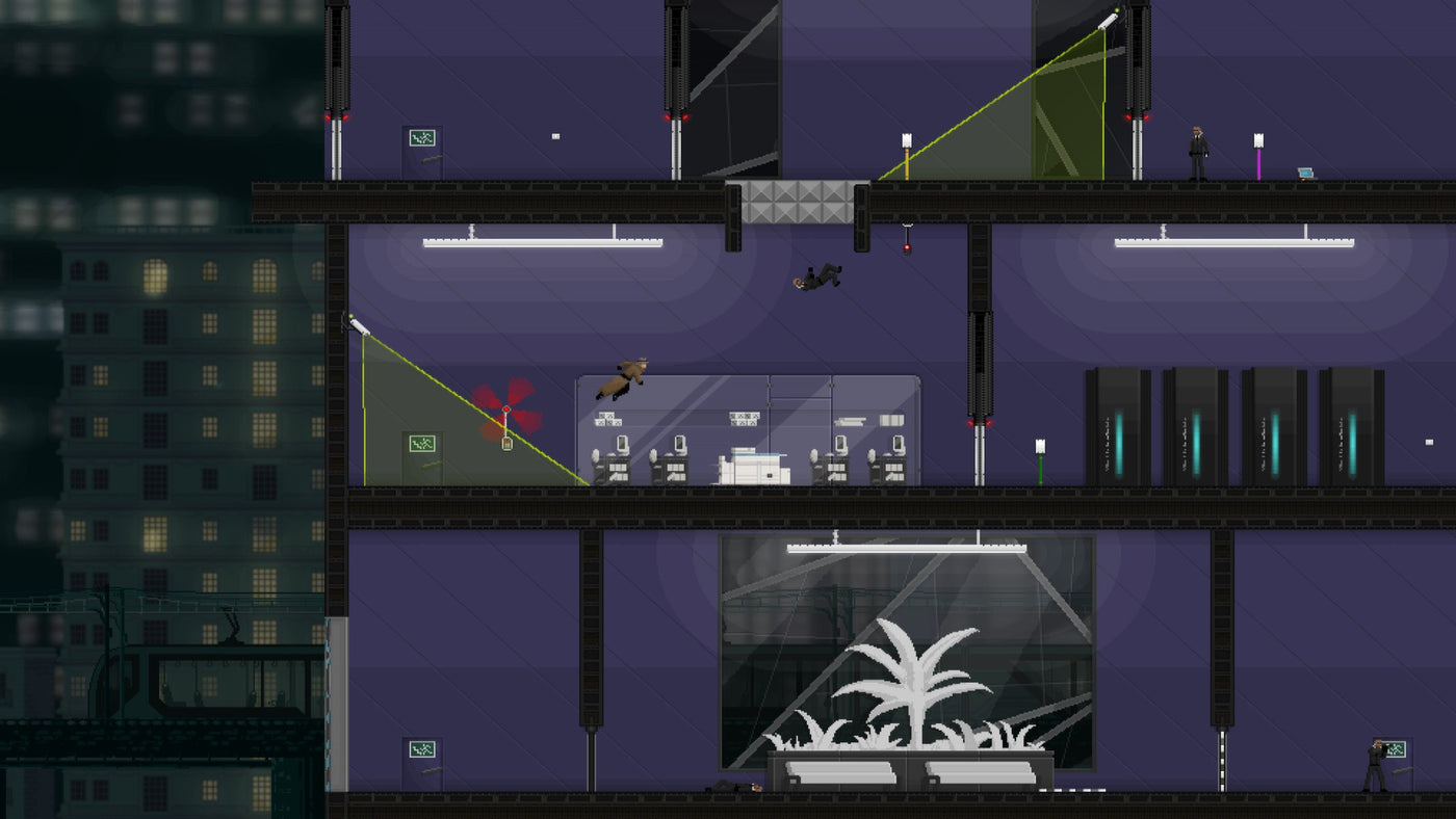 Gunpoint Steam Key GLOBAL