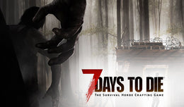 7 Days to Die 2-Pack Steam Key GLOBAL