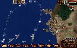 Masters of the World - Geopolitical Simulator 3 Steam Key GLOBAL