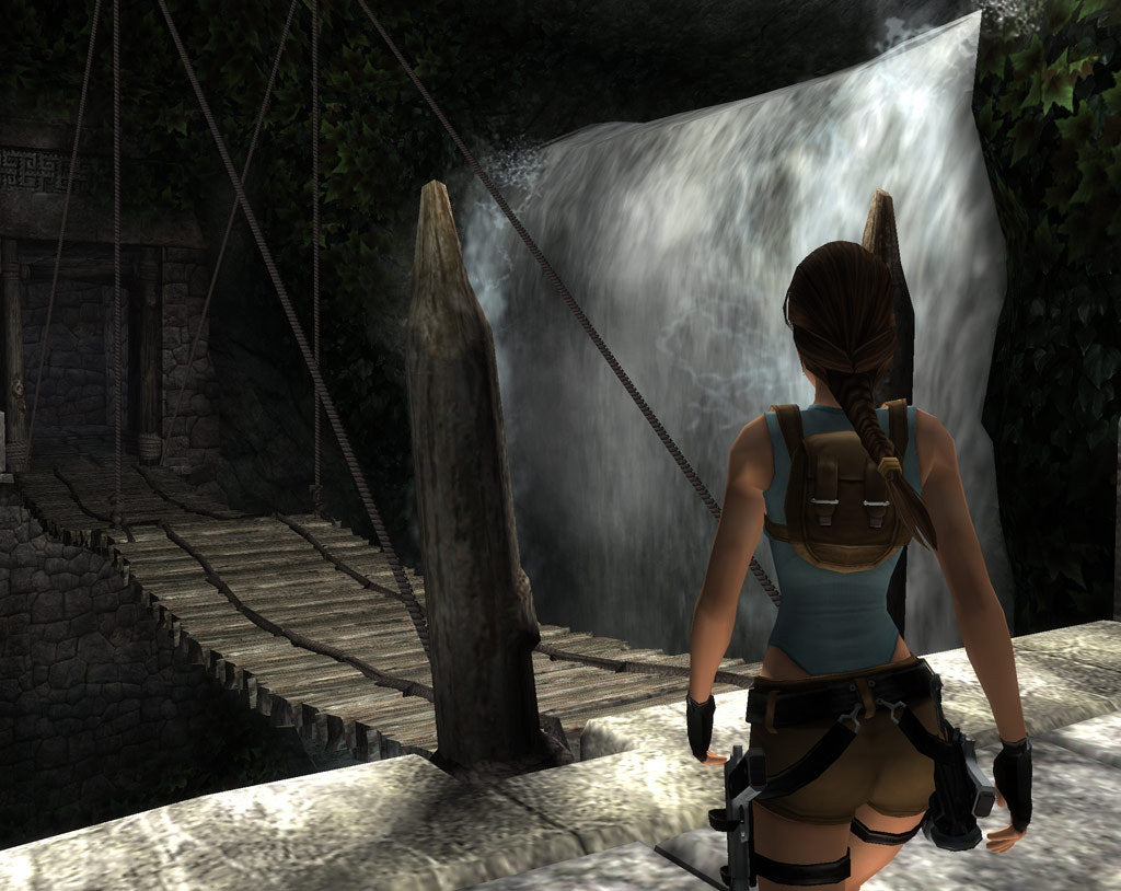 Tomb Raider: Anniversary (PC) - GOG.COM Key - GLOBAL