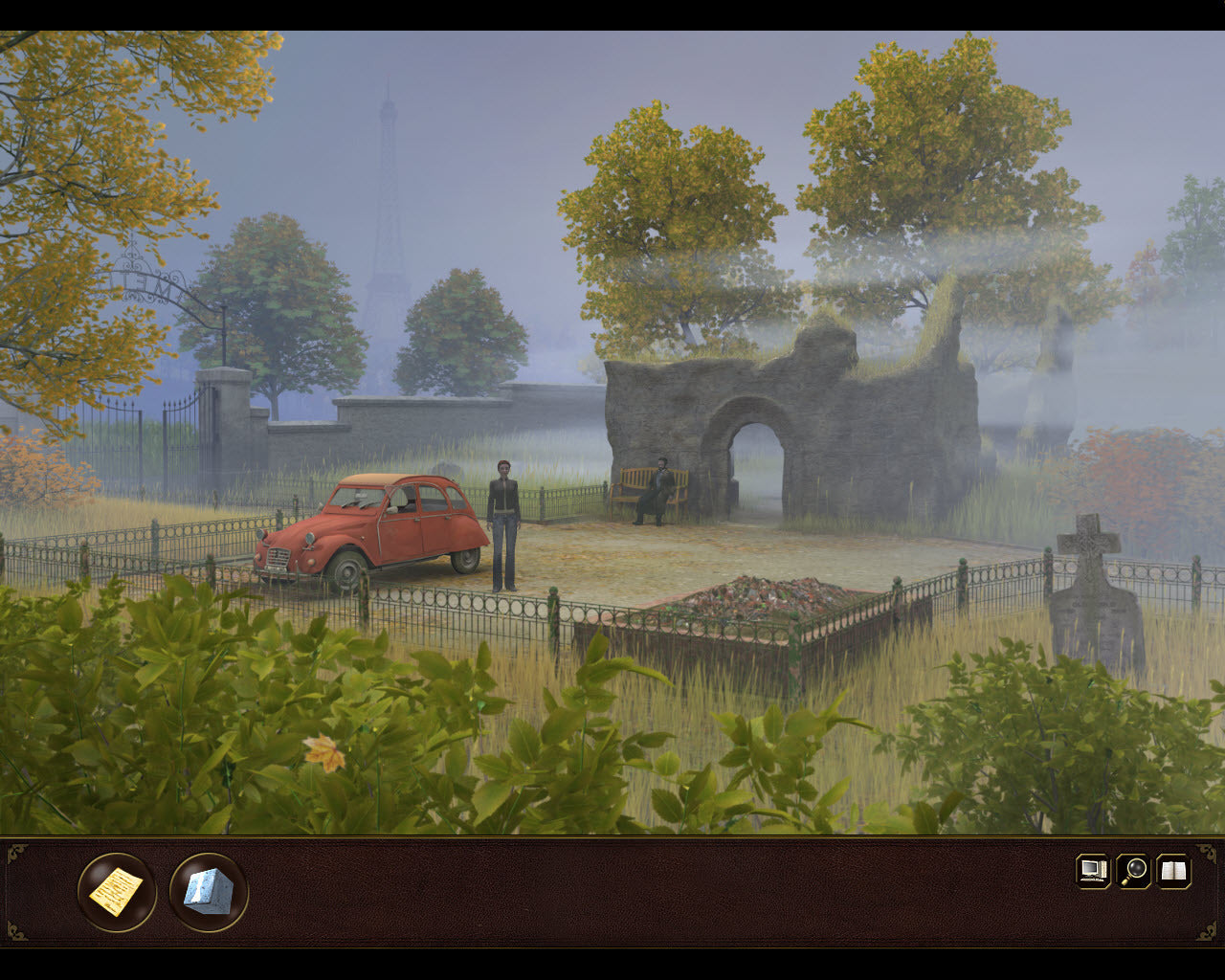 Secret Files 2: Puritas Cordis Steam Key GLOBAL