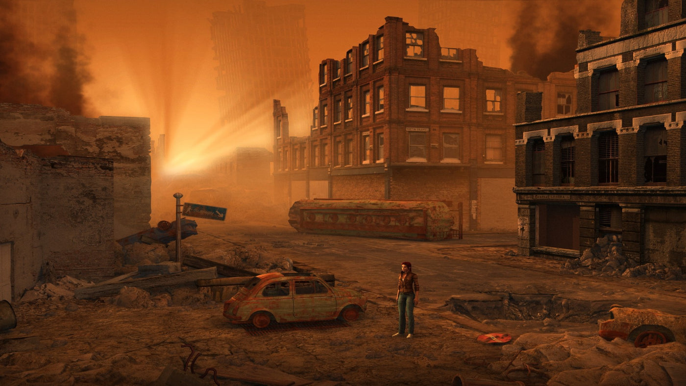 Secret Files 3 (PC) - Steam Key - GLOBAL