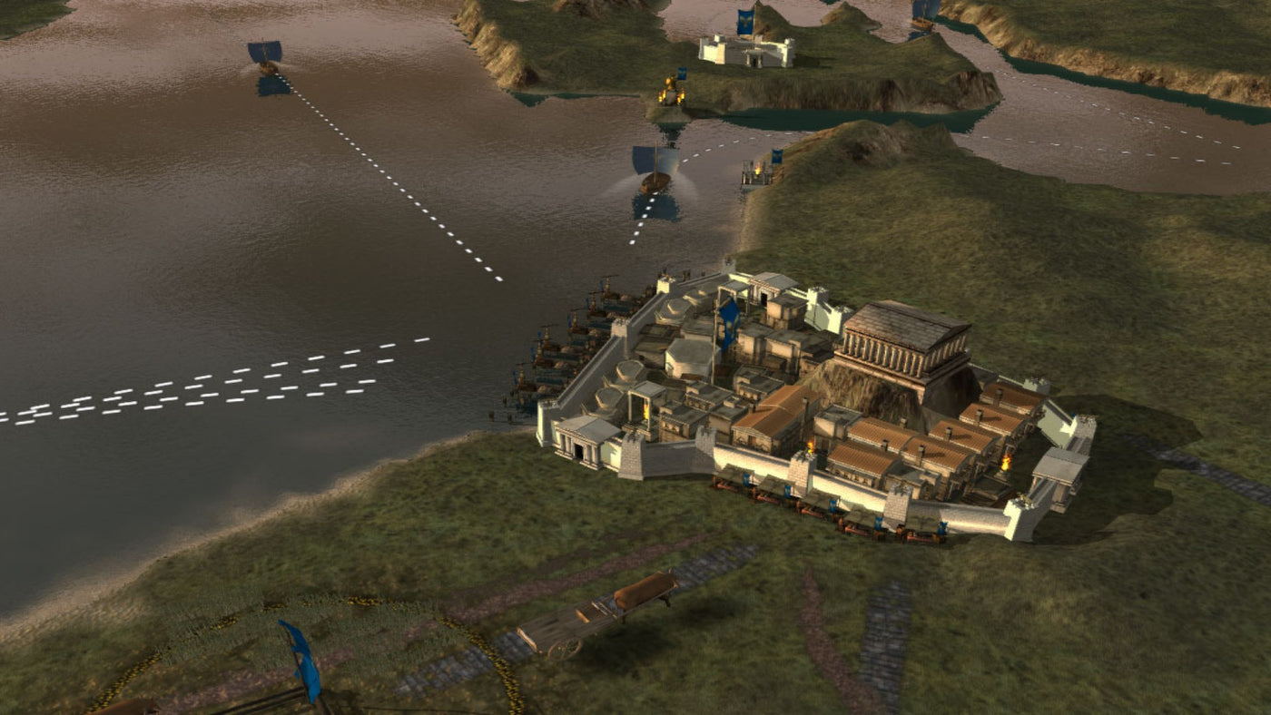 Hegemony Gold: Wars of Ancient Greece Steam Key GLOBAL