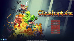 Claustrophobia: The Downward Struggle Steam Key GLOBAL