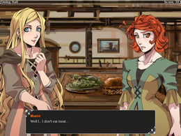 Heileen 1: Sail Away Steam Key GLOBAL
