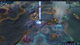 Sid Meier's Civilization: Beyond Earth + Exoplanets Pack Steam Key GLOBAL
