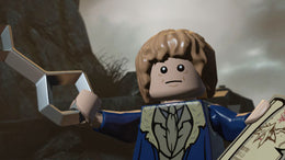 LEGO The Hobbit - Side Quest Character Pack Steam Key GLOBAL