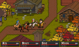 Boot Hill Heroes Steam Key GLOBAL