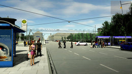 Munich Bus Simulator Steam Key GLOBAL