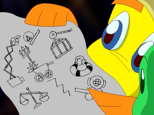 Freddi Fish 2: The Case of the Haunted Schoolhouse Steam Key GLOBAL