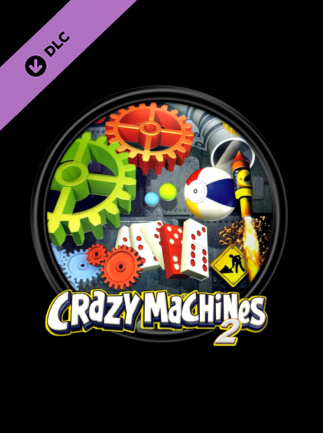 Crazy Machines 2: Back to the Shop Add-On Steam Key GLOBAL