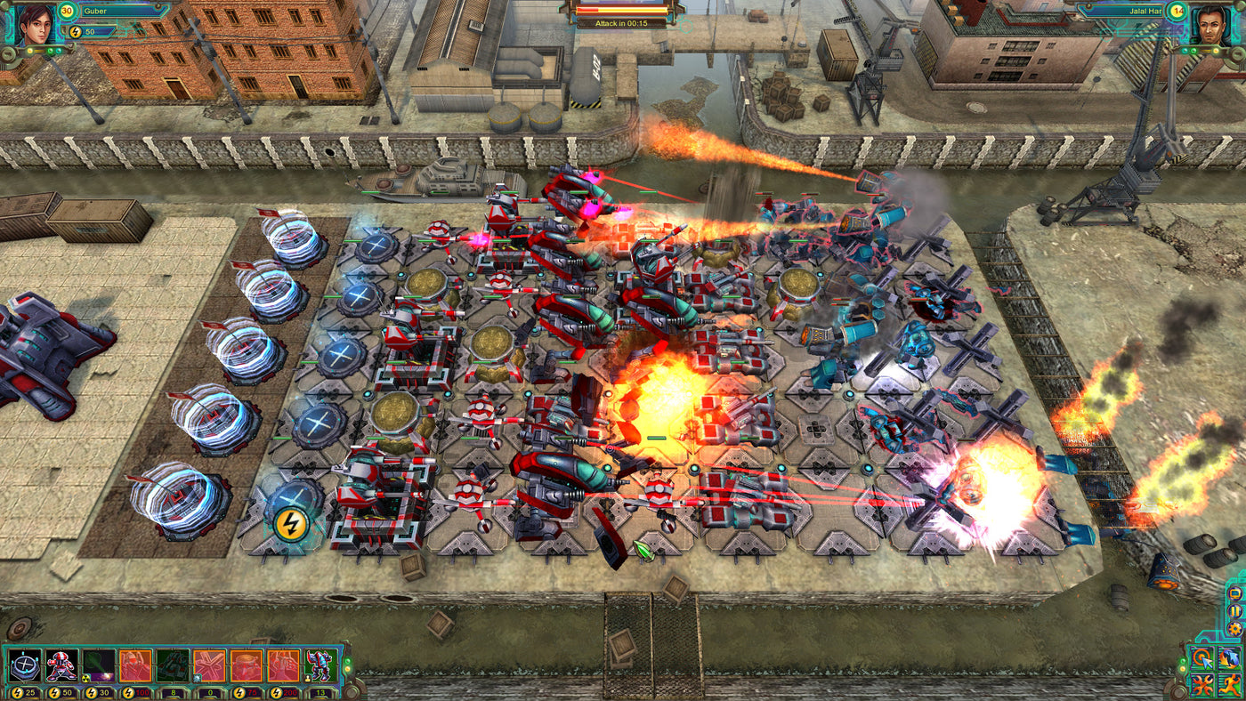 Robowars Steam Key GLOBAL