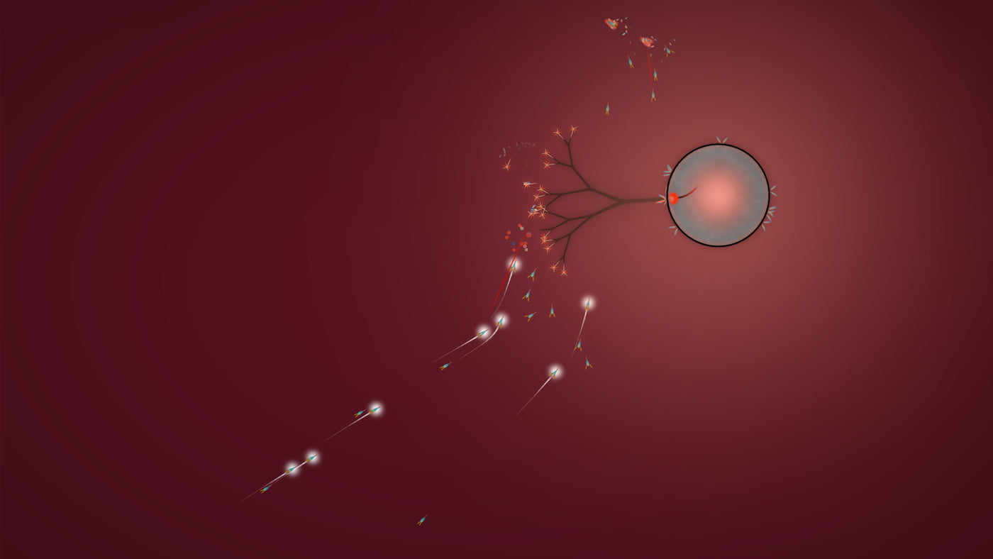 Eufloria HD Steam Key GLOBAL