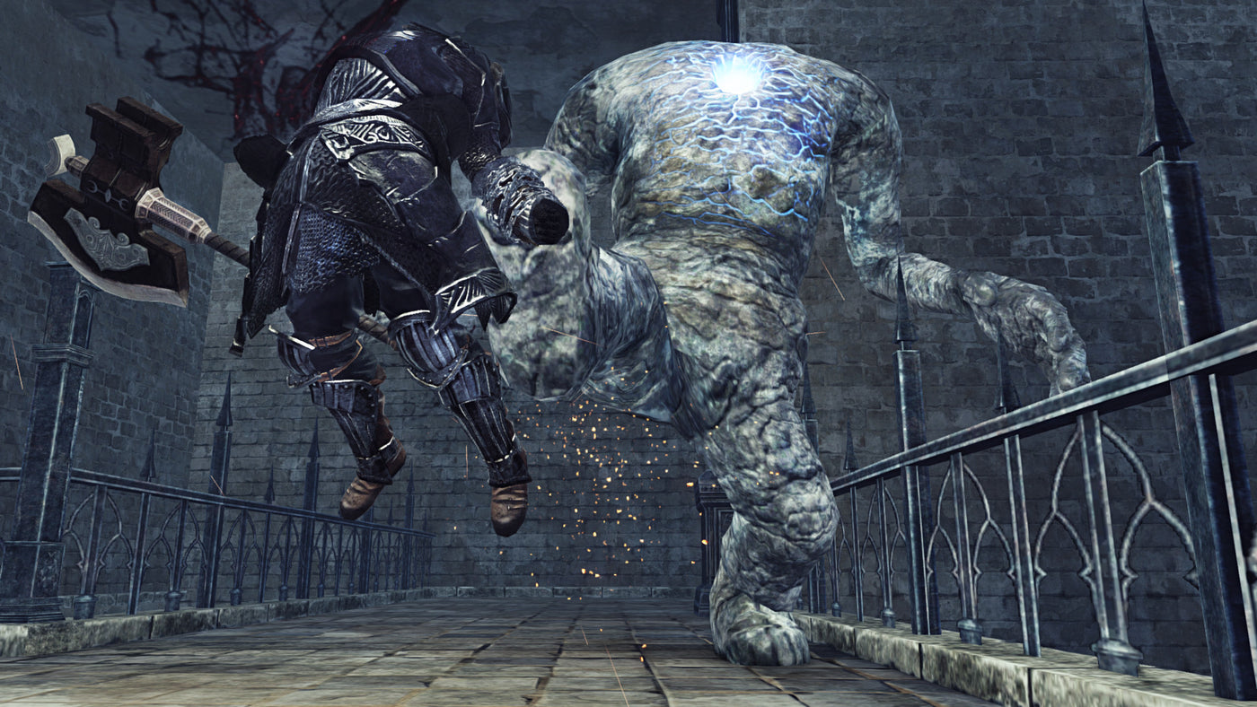 DARK SOULS II - Crown of the Ivory King Steam Key GLOBAL