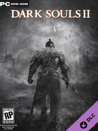 DARK SOULS II - Crown of the Sunken King Steam Key GLOBAL