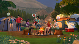 The Sims 4: Outdoor Retreat (Xbox One) - Xbox Live Key - GLOBAL