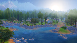 The Sims 4: Outdoor Retreat (Xbox One) - Xbox Live Key - GLOBAL