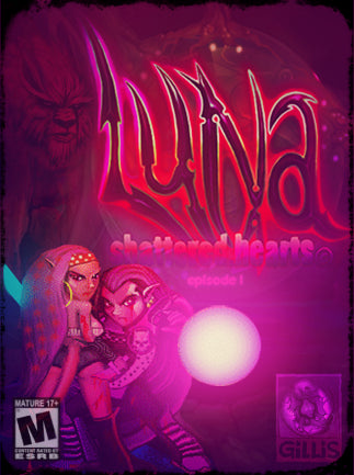 Luna: Shattered Hearts: Episode 1 Steam Key GLOBAL