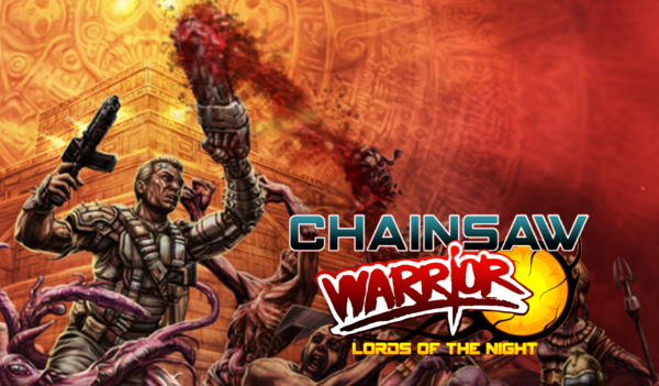 Chainsaw Warrior: Lords of the Night Steam Key GLOBAL