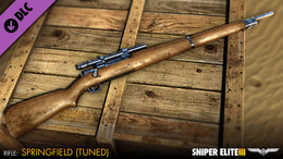 Sniper Elite 3 - Sniper Rifles Pack Steam Key GLOBAL
