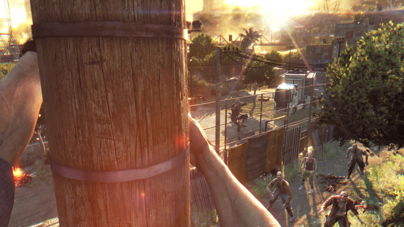 Dying Light Ultimate Survivor Bundle Steam Key GLOBAL