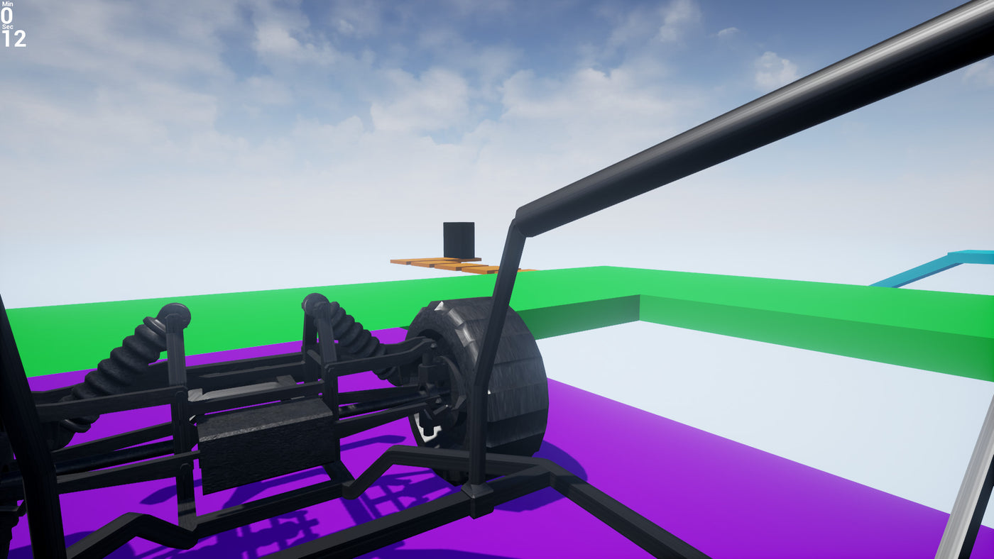 Vehicle VR Steam Key GLOBAL